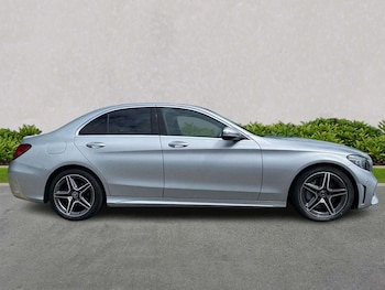 Used Mercedes-Benz C Class 2020 for sale - 78835556: Photo
