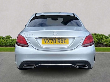 Used Mercedes-Benz C Class 2020 for sale - 78835556: Photo