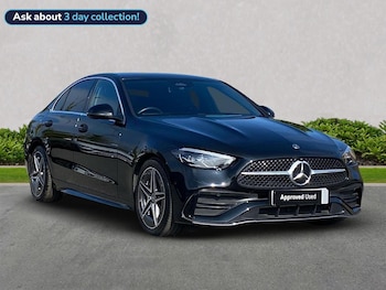 Used Mercedes-Benz C-Class 2024 for sale - 75475767: Photo