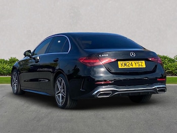Used Mercedes-Benz C-Class 2024 for sale - 75475767: Photo