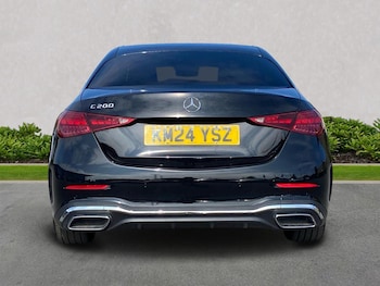 Used Mercedes-Benz C-Class 2024 for sale - 75475767: Photo