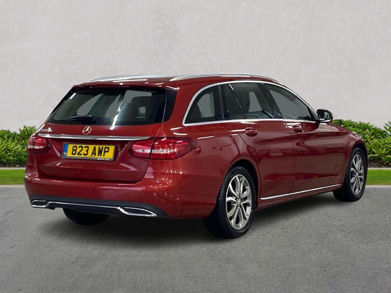 Used Mercedes-Benz C Class 2015 for sale - 76982880: Photo 18