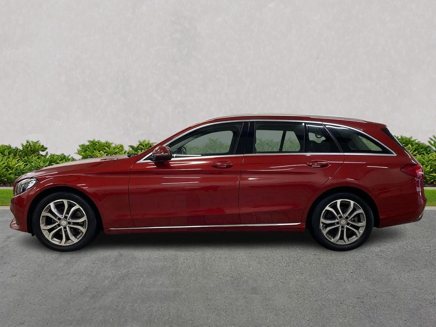 Used Mercedes-Benz C Class 2015 for sale - 76982880: Photo 19