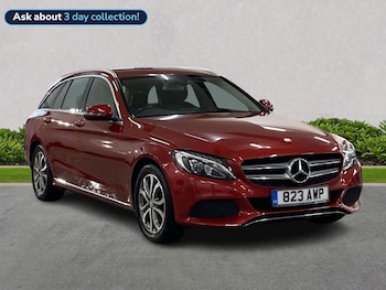 Used Mercedes-Benz C Class 2015 for sale - 76982880: Photo