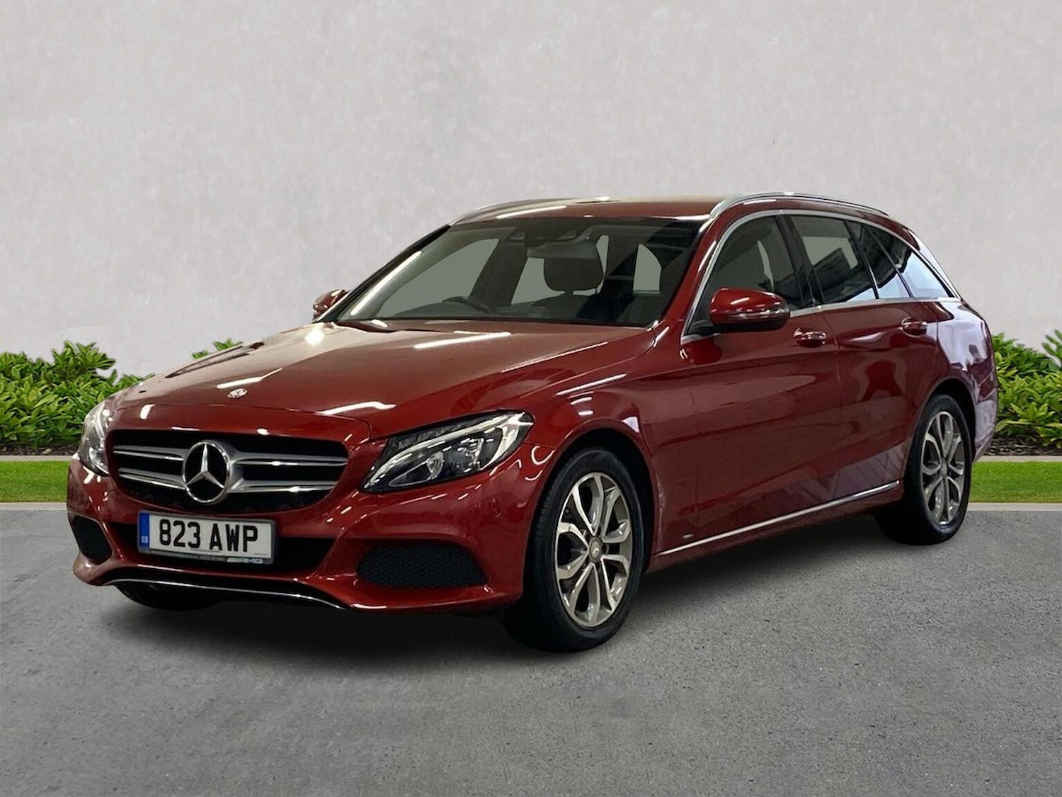Used Mercedes-Benz C Class 2015 for sale - 76982880: Photo 20