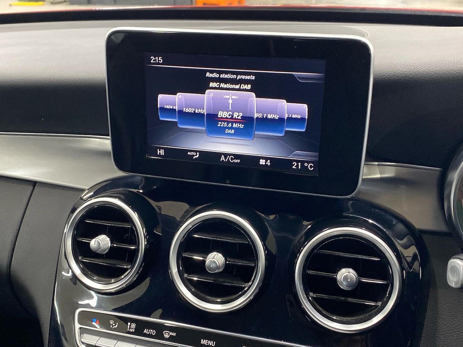 Used Mercedes-Benz C Class 2015 for sale - 76982880: Photo 25