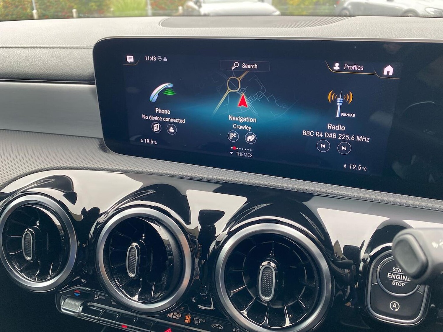 Used Mercedes-Benz CLA 2021 for sale - 76292936: Photo 11