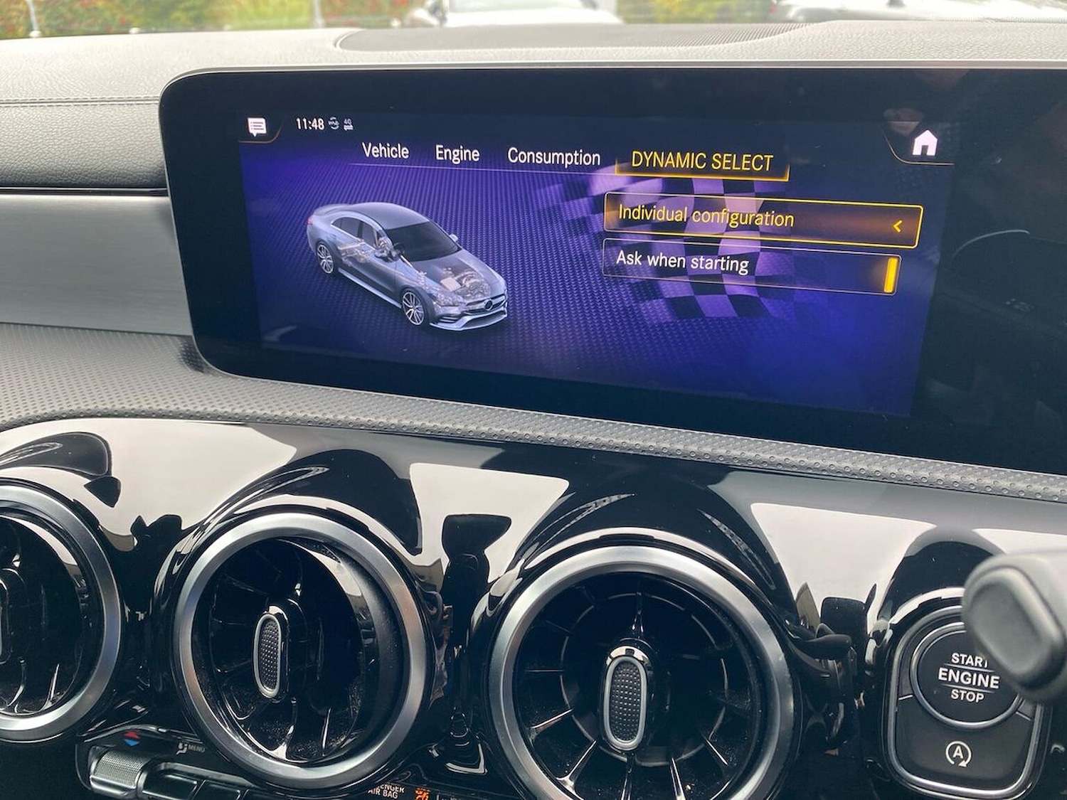 Used Mercedes-Benz CLA 2021 for sale - 76292936: Photo 12