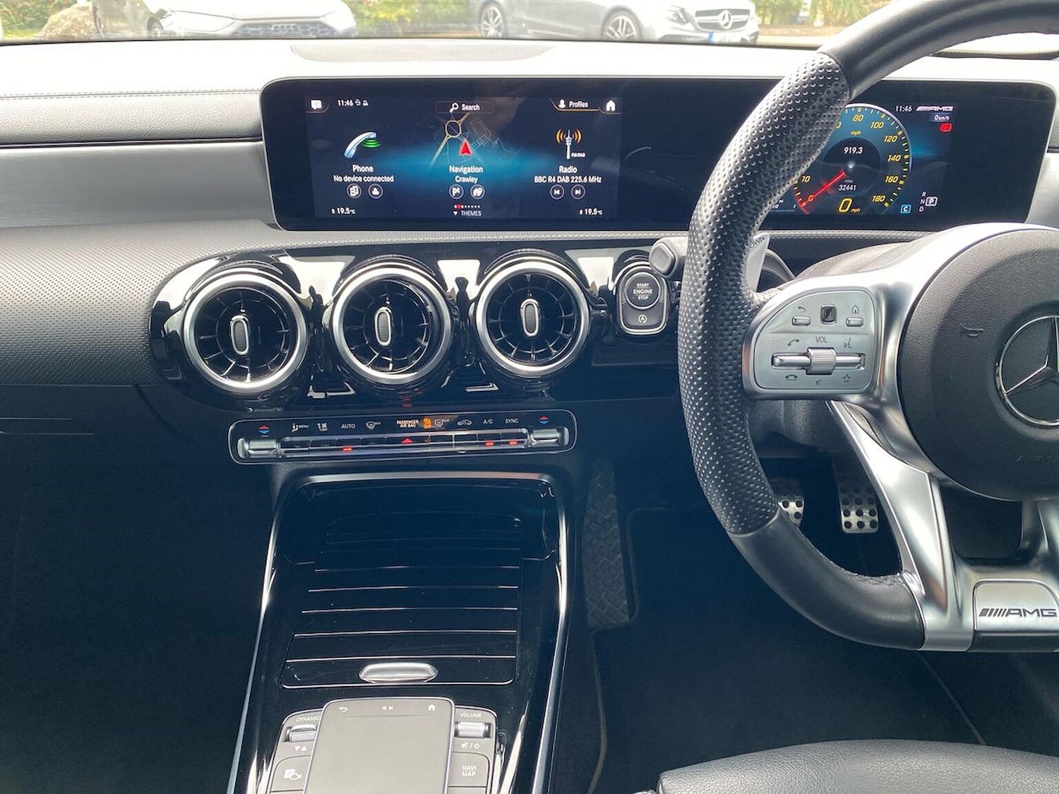 Used Mercedes-Benz CLA 2021 for sale - 76292936: Photo 13