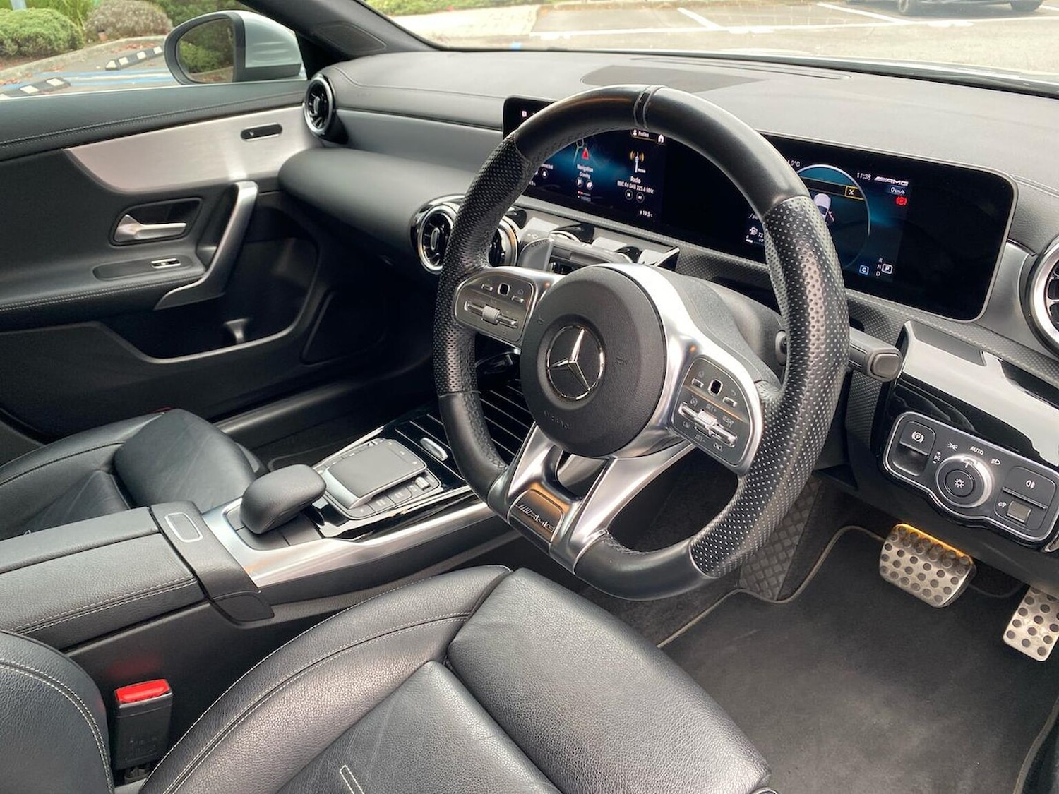 Used Mercedes-Benz CLA 2021 for sale - 76292936: Photo 15