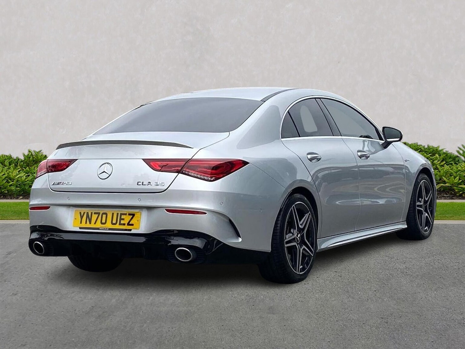 Used Mercedes-Benz CLA 2021 for sale - 76292936: Photo 18