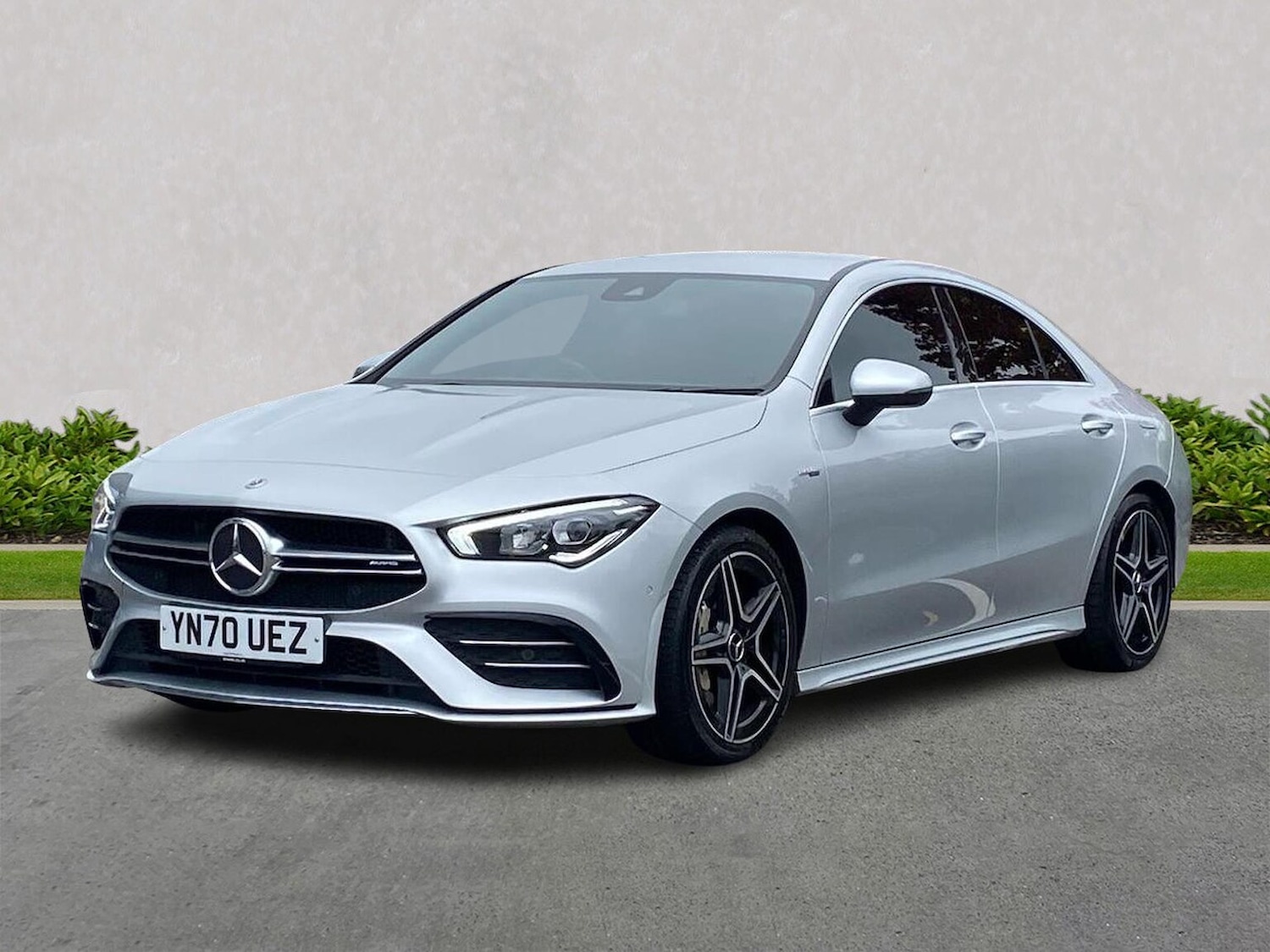 Used Mercedes-Benz CLA 2021 for sale - 76292936: Photo 20