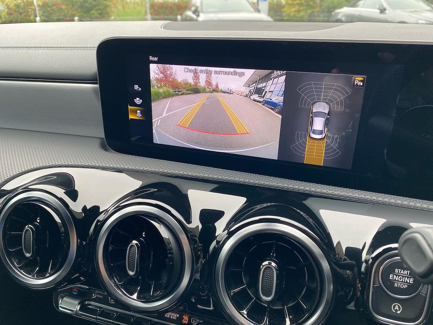 Used Mercedes-Benz CLA 2021 for sale - 76292936: Photo 23