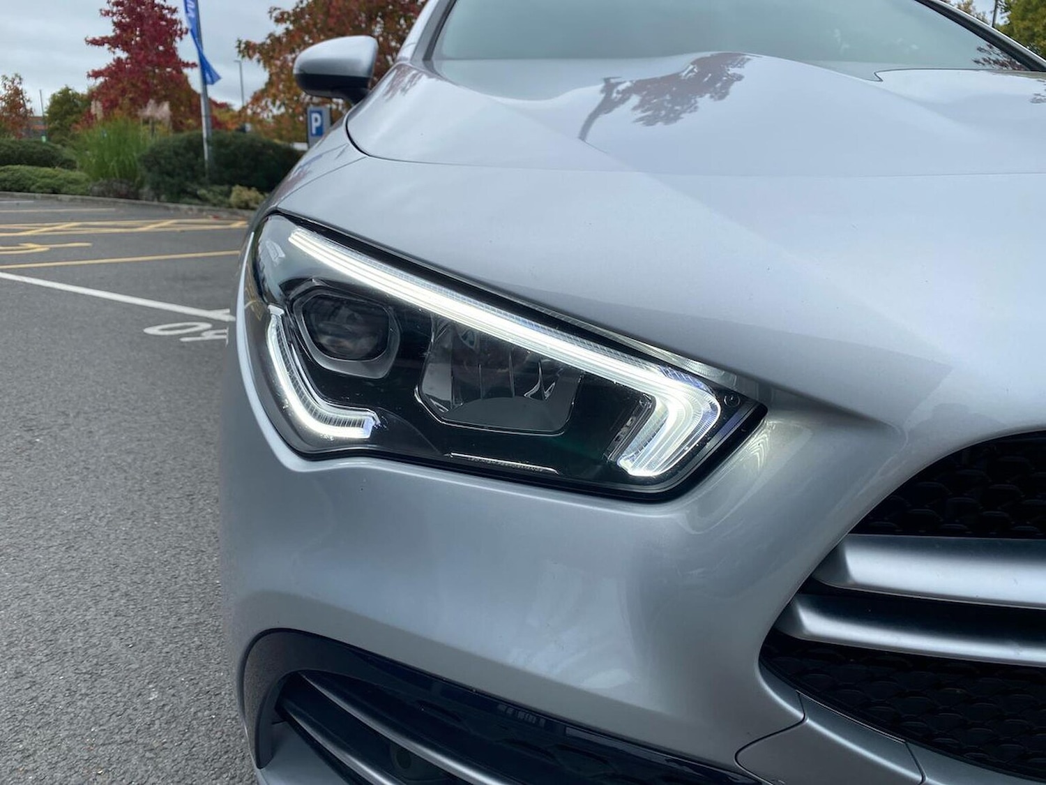 Used Mercedes-Benz CLA 2021 for sale - 76292936: Photo 34