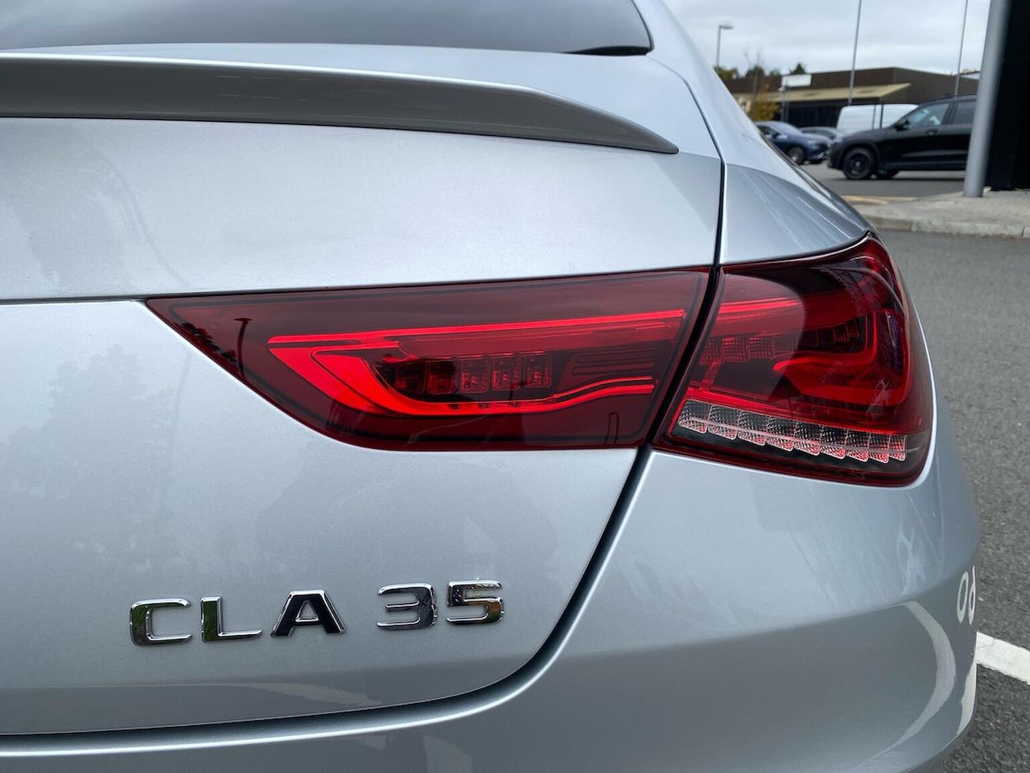 Used Mercedes-Benz CLA 2021 for sale - 76292936: Photo 35