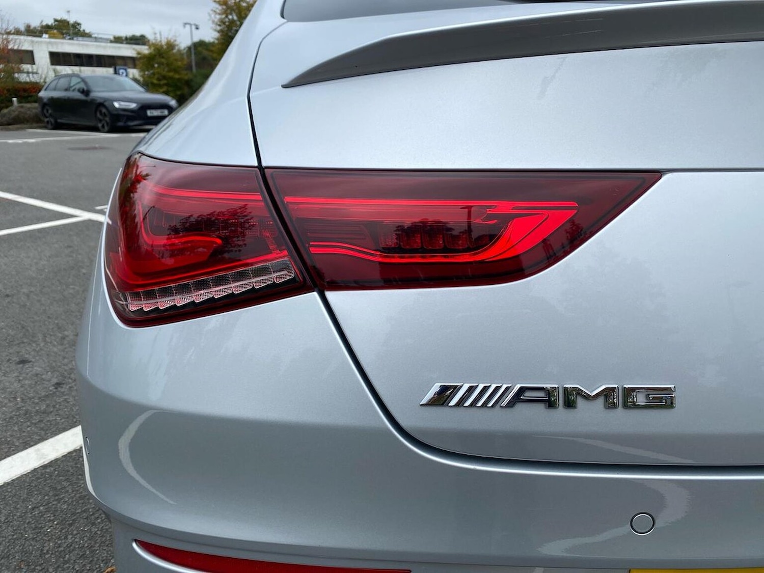 Used Mercedes-Benz CLA 2021 for sale - 76292936: Photo 36