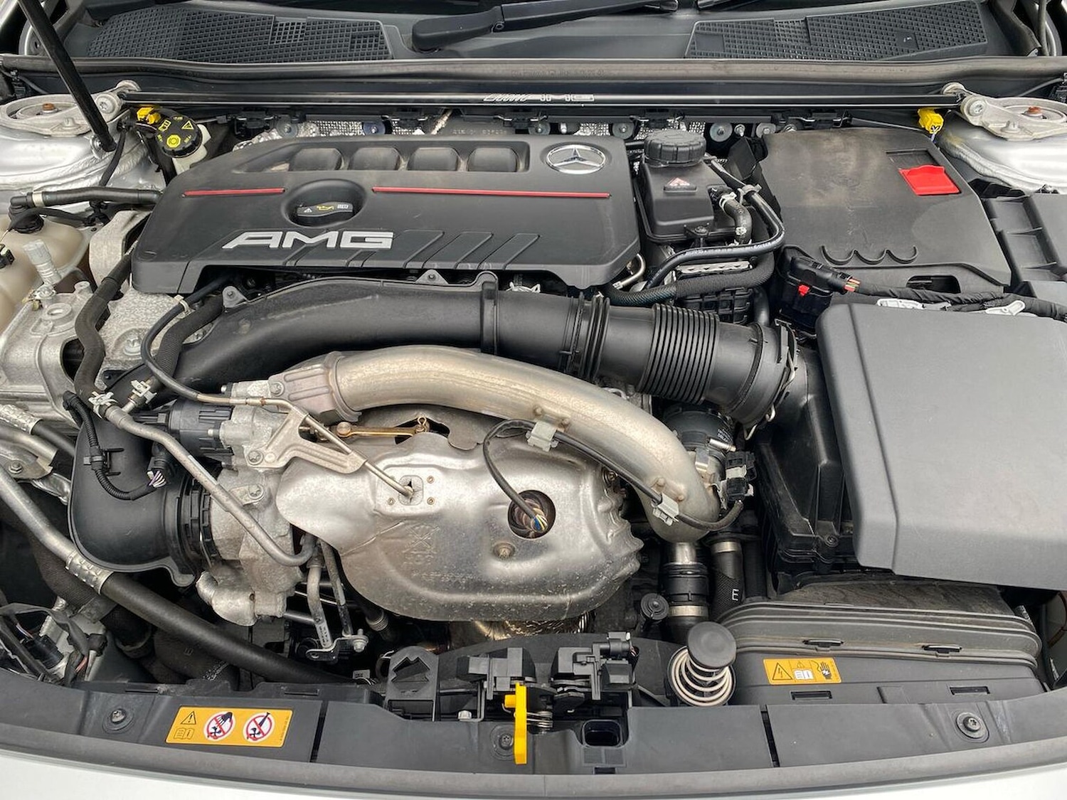 Used Mercedes-Benz CLA 2021 for sale - 76292936: Photo 39