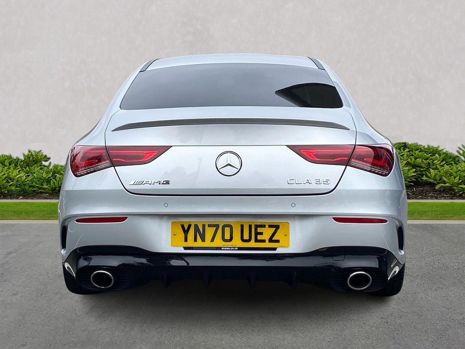 Used Mercedes-Benz CLA 2021 for sale - 76292936: Photo 4