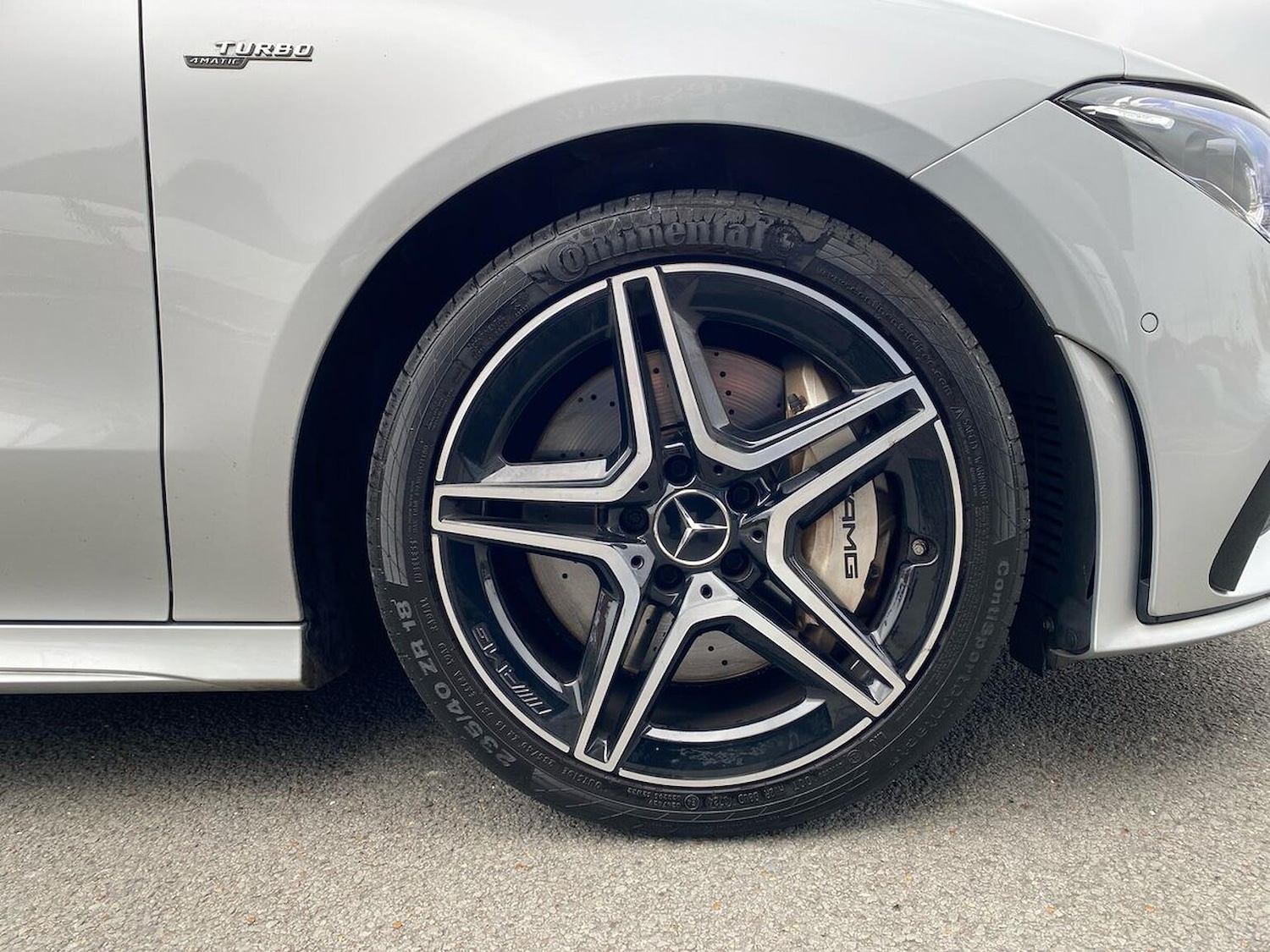 Used Mercedes-Benz CLA 2021 for sale - 76292936: Photo 6