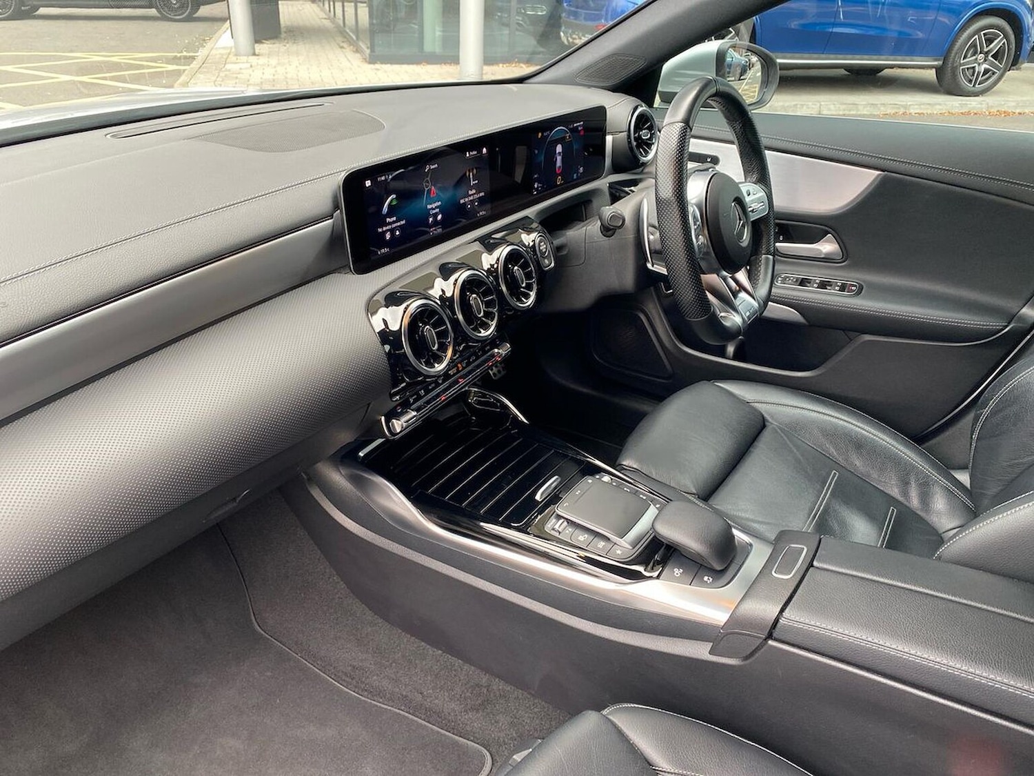 Used Mercedes-Benz CLA 2021 for sale - 76292936: Photo 7