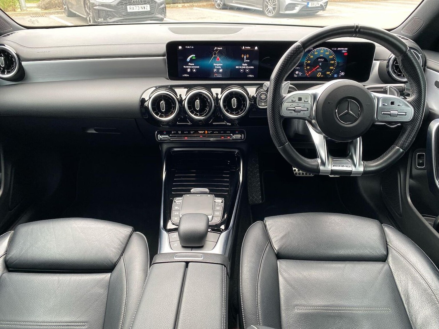 Used Mercedes-Benz CLA 2021 for sale - 76292936: Photo 8