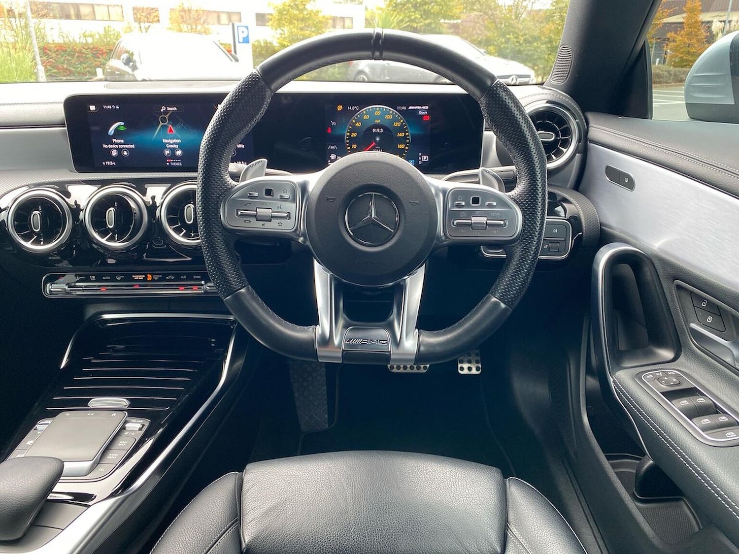 Used Mercedes-Benz CLA 2021 for sale - 76292936: Photo 9