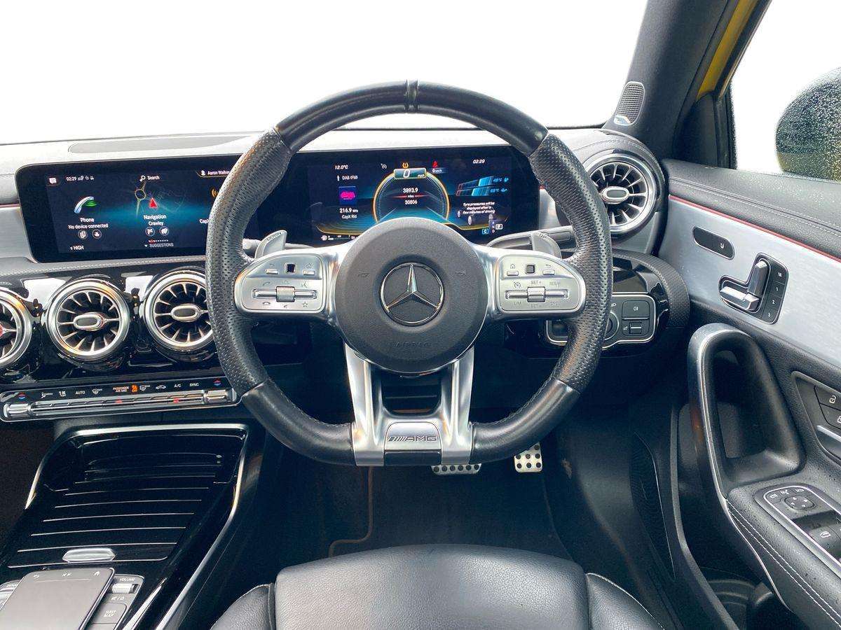 Used Mercedes-Benz A-Class 2021 for sale - 78026135: Photo 11