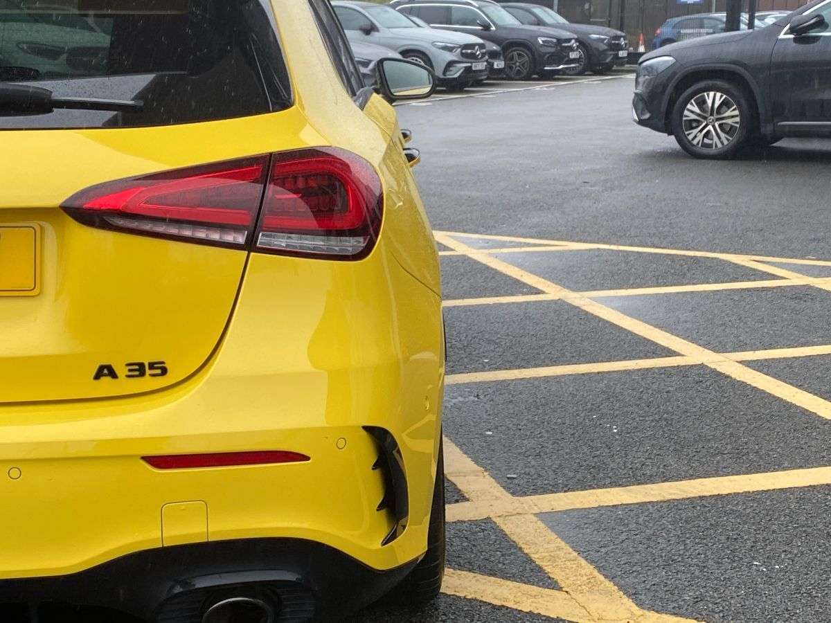 Used Mercedes-Benz A-Class 2021 for sale - 78026135: Photo 18