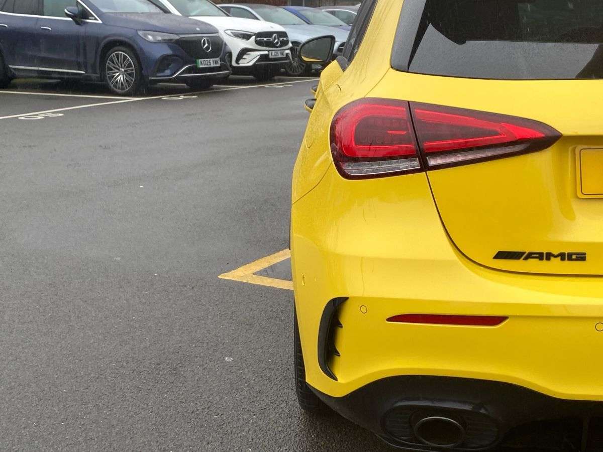 Used Mercedes-Benz A-Class 2021 for sale - 78026135: Photo 19