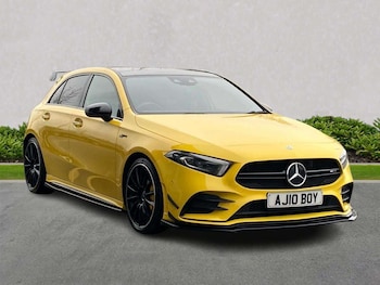 Used Mercedes-Benz A-Class 2021 for sale - 78026135: Photo