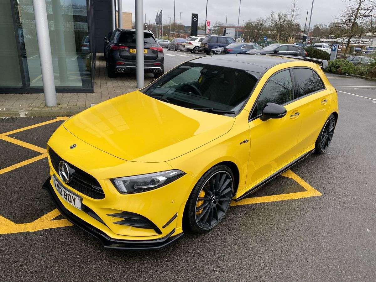 Used Mercedes-Benz A-Class 2021 for sale - 78026135: Photo 22