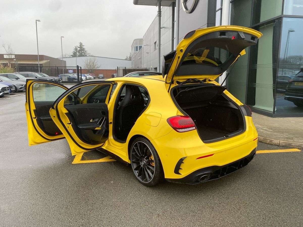 Used Mercedes-Benz A-Class 2021 for sale - 78026135: Photo 23