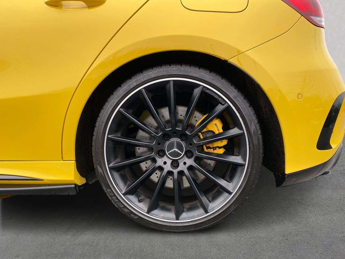 Used Mercedes-Benz A-Class 2021 for sale - 78026135: Photo 24