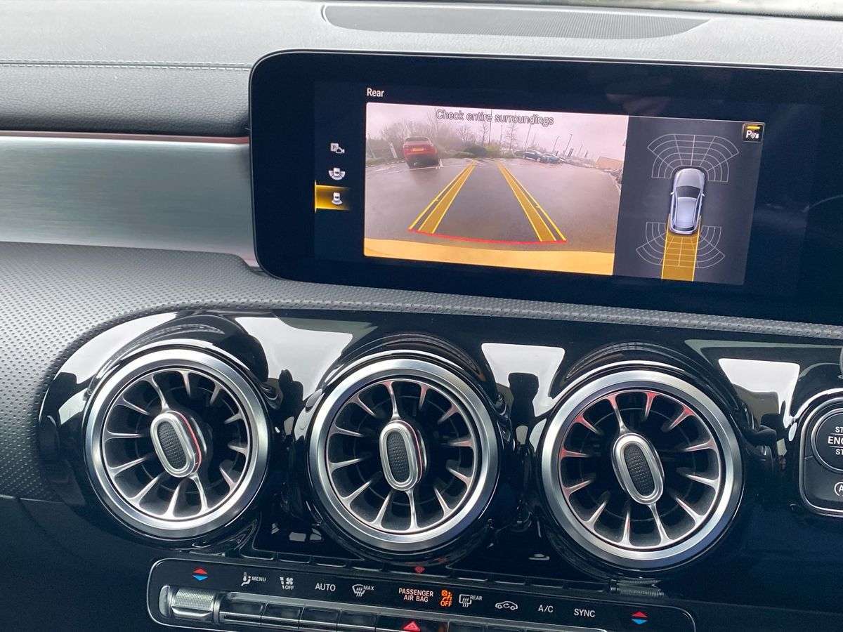 Used Mercedes-Benz A-Class 2021 for sale - 78026135: Photo 35