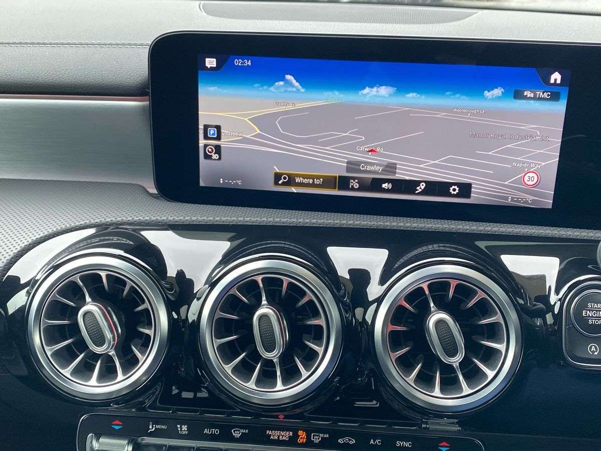 Used Mercedes-Benz A-Class 2021 for sale - 78026135: Photo 36