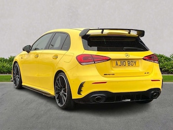 Used Mercedes-Benz A-Class 2021 for sale - 78026135: Photo