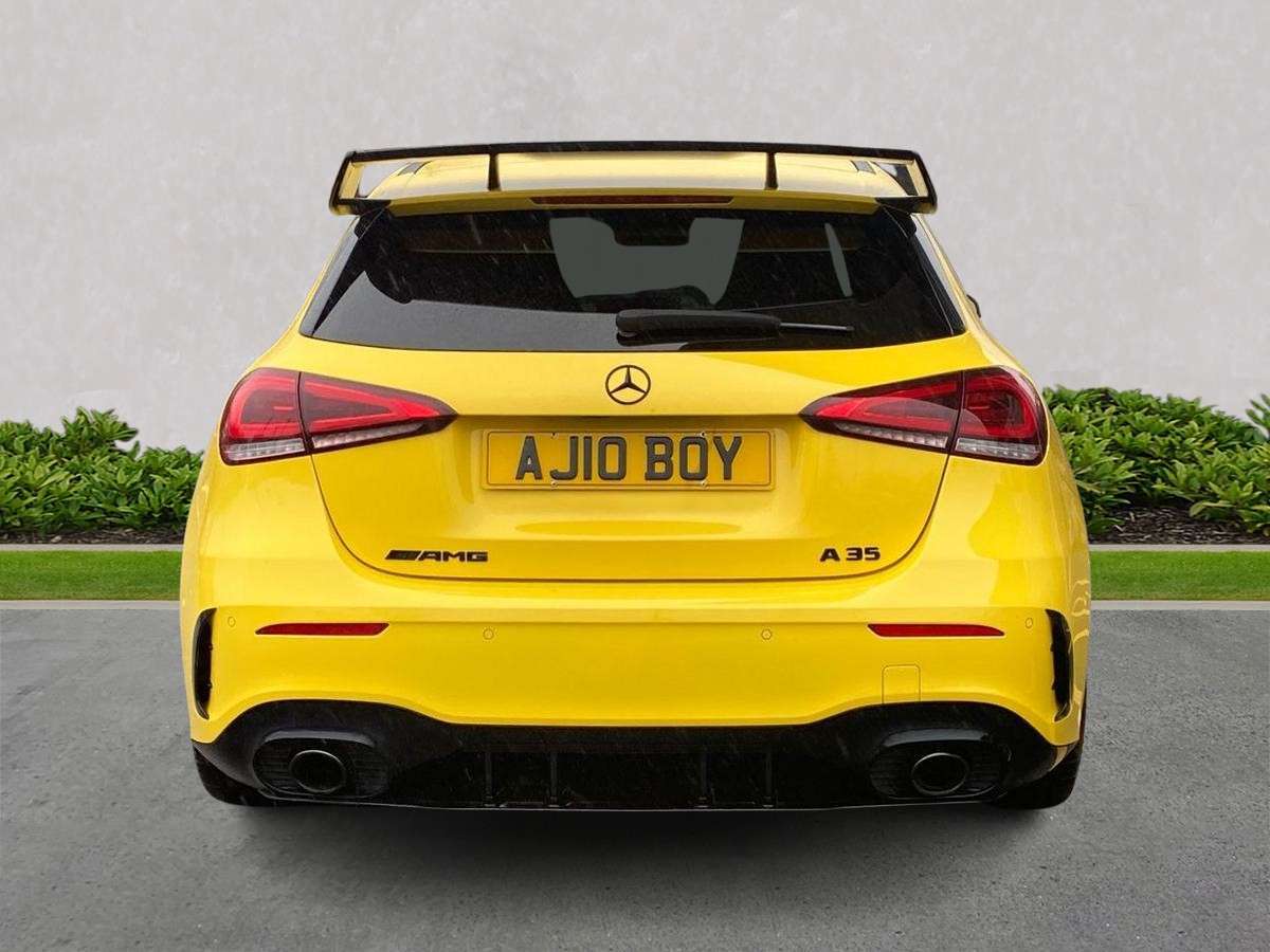 Used Mercedes-Benz A-Class 2021 for sale - 78026135: Photo 4