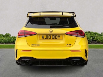 Used Mercedes-Benz A-Class 2021 for sale - 78026135: Photo