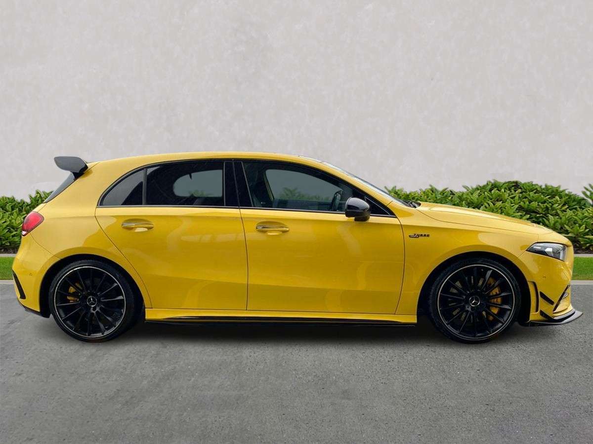 Used Mercedes-Benz A-Class 2021 for sale - 78026135: Photo 6