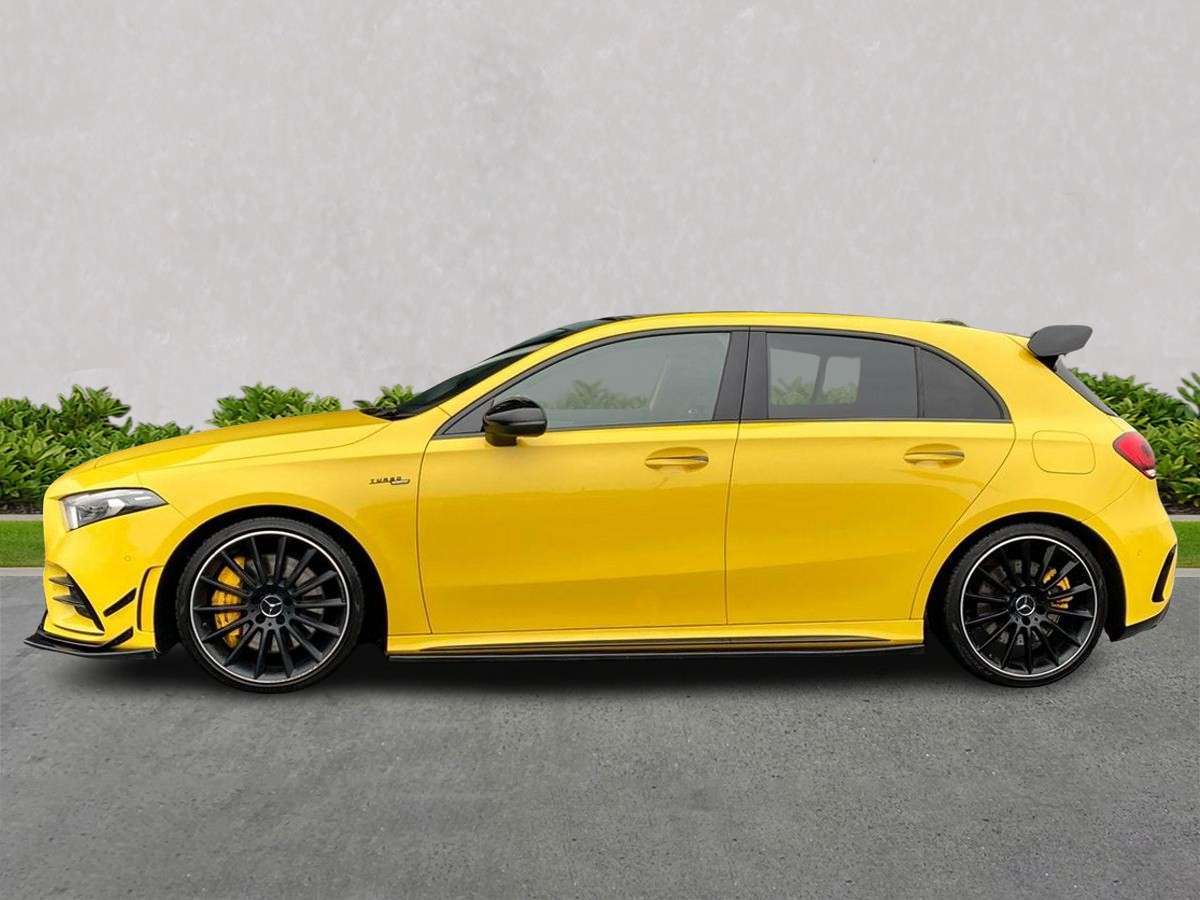 Used Mercedes-Benz A-Class 2021 for sale - 78026135: Photo 8