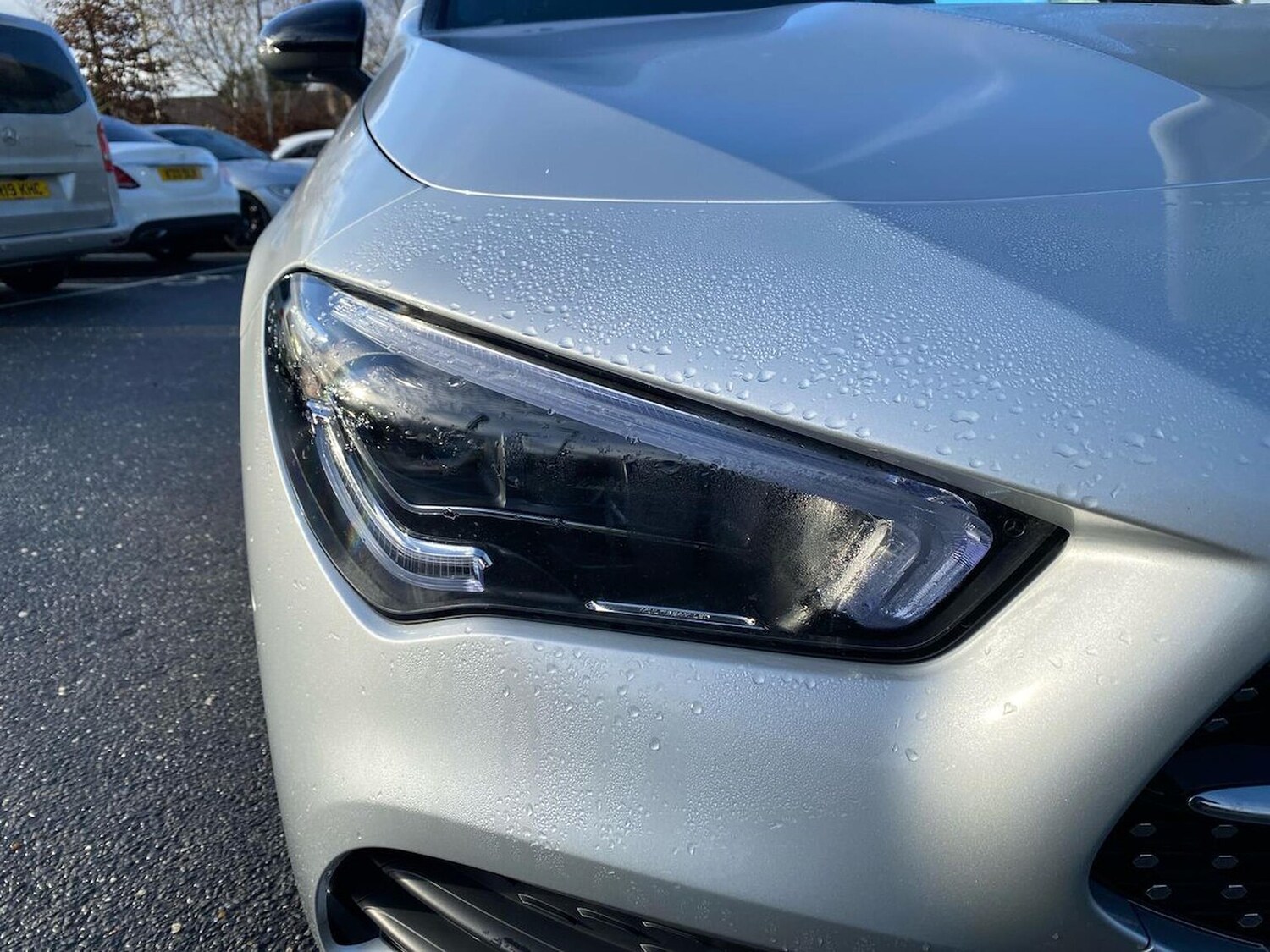 Used Mercedes-Benz CLA 2023 for sale - 77488784: Photo 34