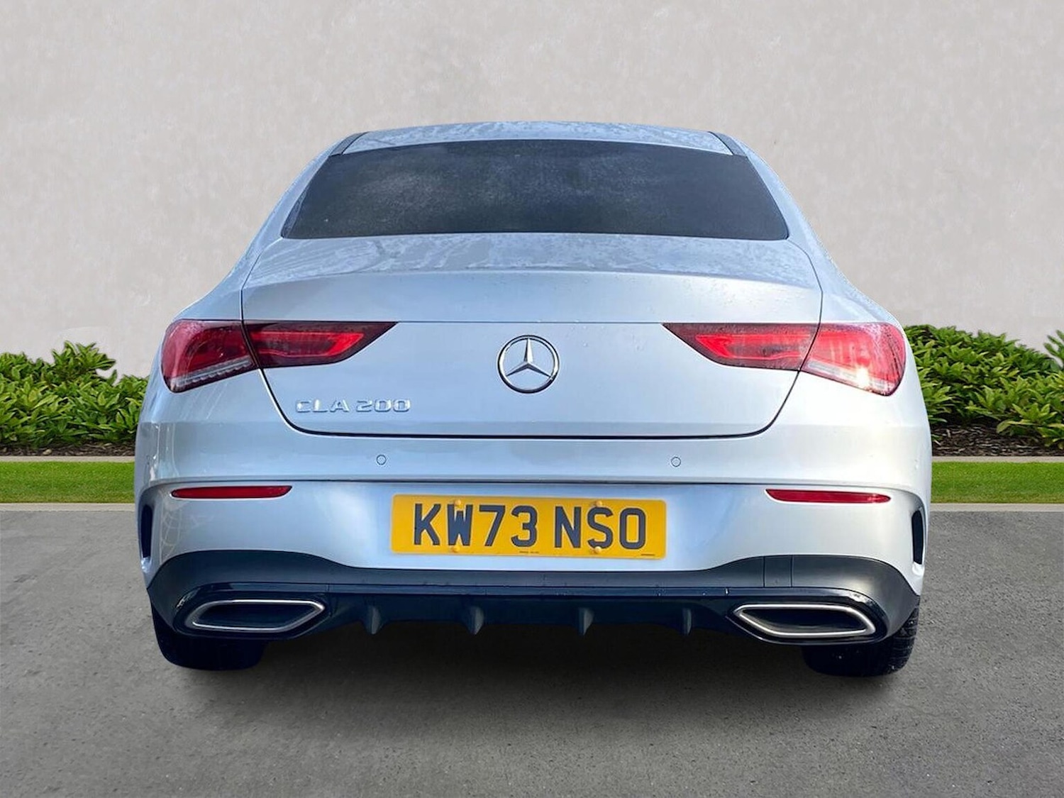 Used Mercedes-Benz CLA 2023 for sale - 77488784: Photo 4