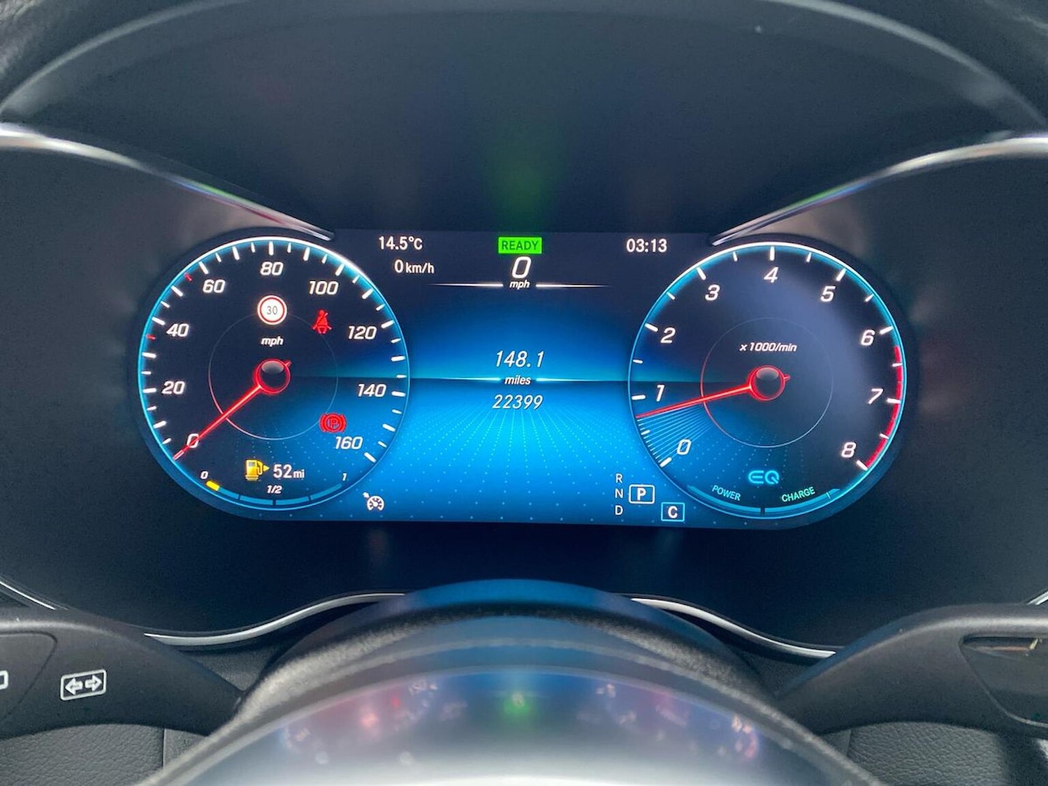 Used Mercedes-Benz GLC 2019 for sale - 76450579: Photo 10