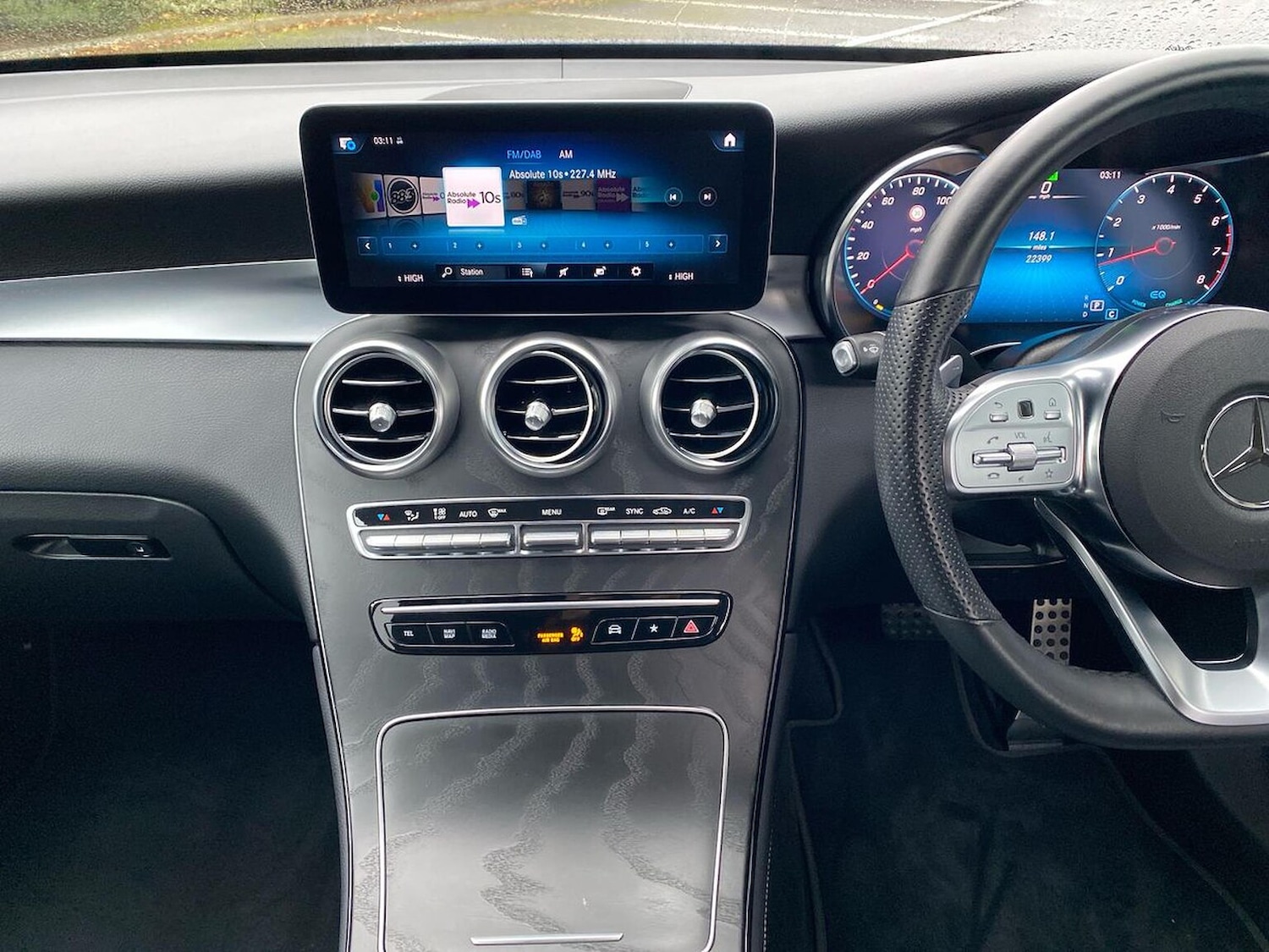 Used Mercedes-Benz GLC 2019 for sale - 76450579: Photo 13