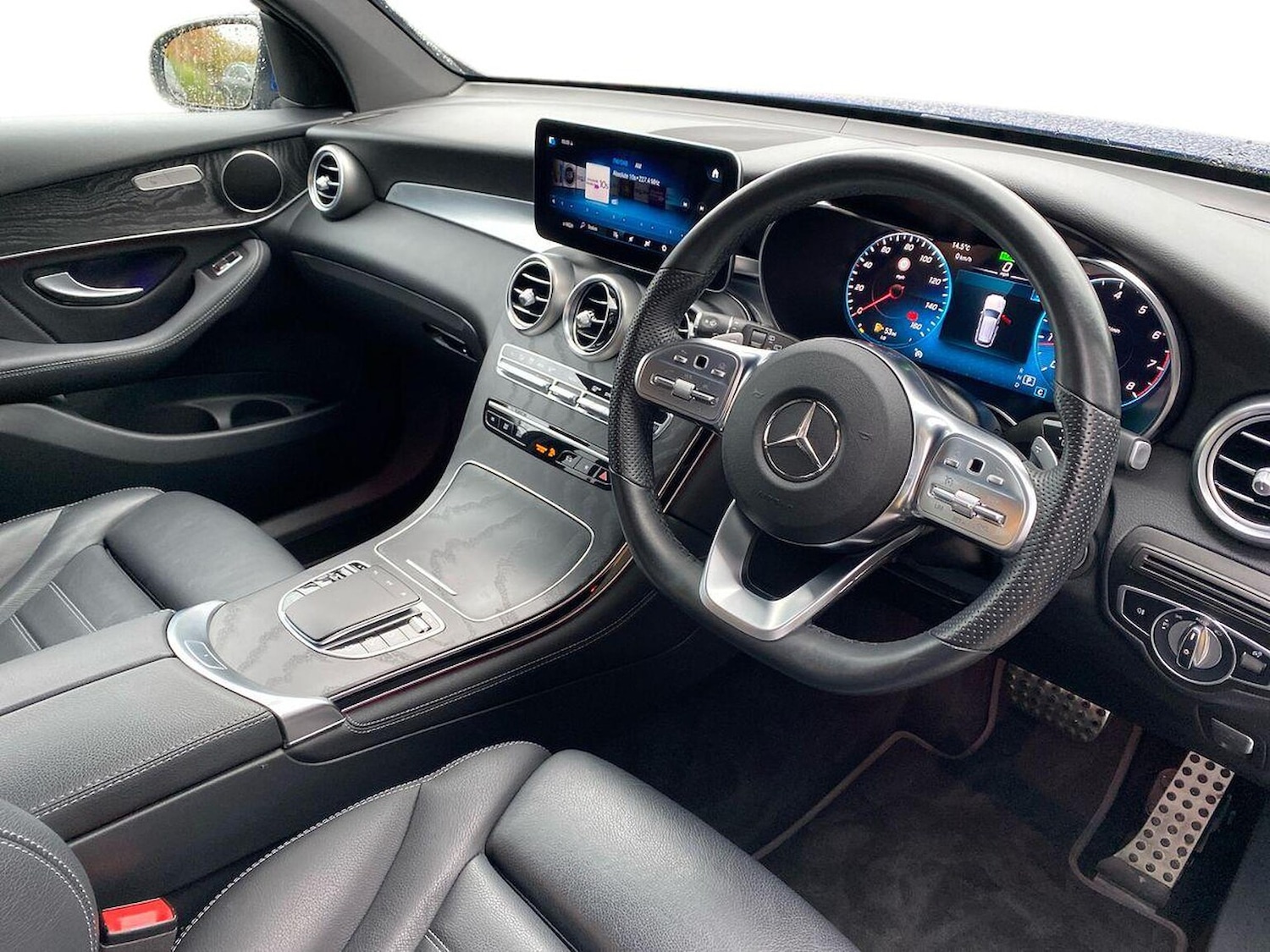 Used Mercedes-Benz GLC 2019 for sale - 76450579: Photo 15