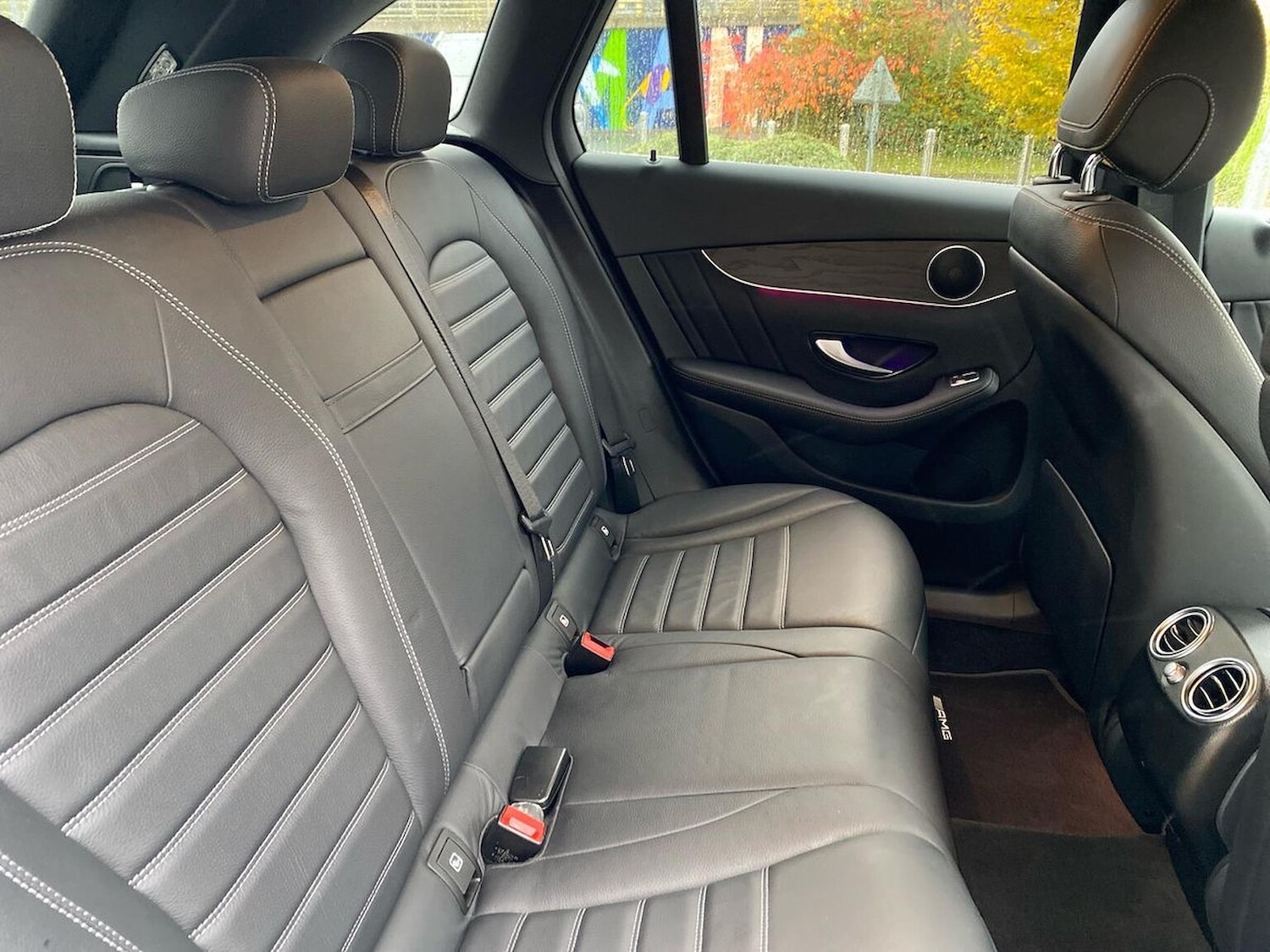 Used Mercedes-Benz GLC 2019 for sale - 76450579: Photo 16