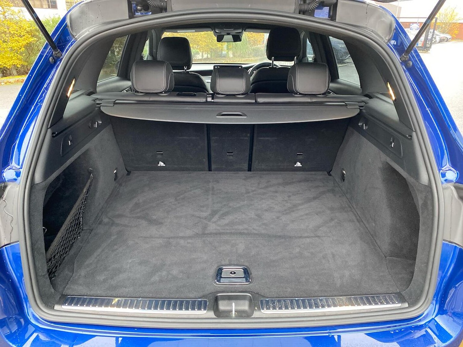 Used Mercedes-Benz GLC 2019 for sale - 76450579: Photo 17