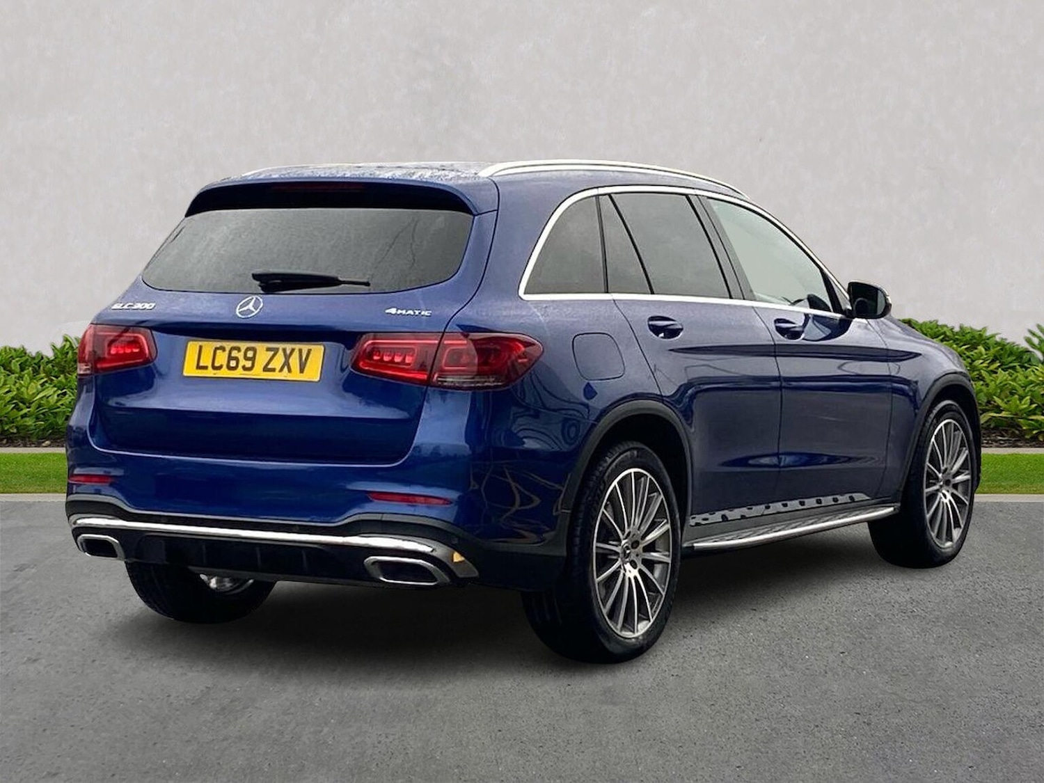 Used Mercedes-Benz GLC 2019 for sale - 76450579: Photo 18