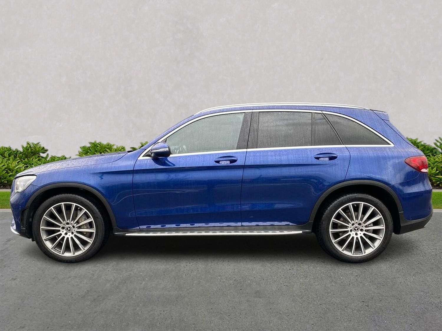 Used Mercedes-Benz GLC 2019 for sale - 76450579: Photo 19