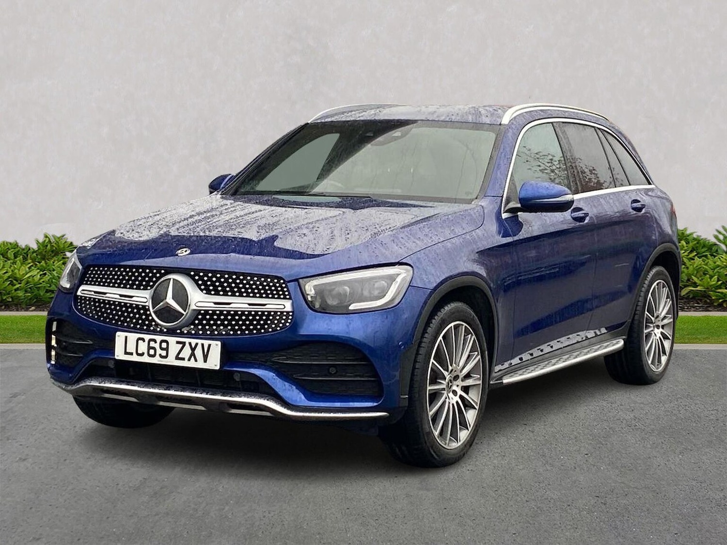 Used Mercedes-Benz GLC 2019 for sale - 76450579: Photo 20